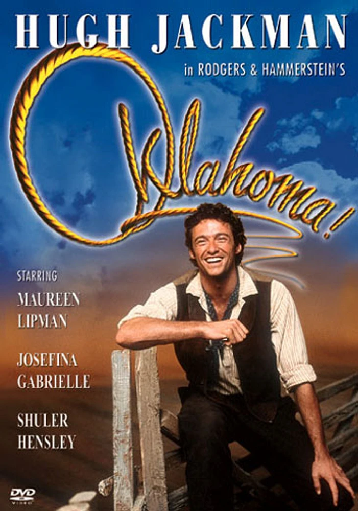 Rodgers And Hammerstein's Oklahoma! - USED