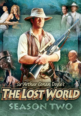 The Lost World: Season Two - USED