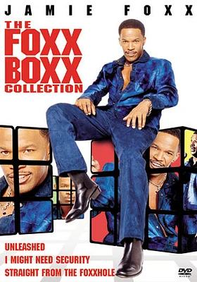 The Foxx Boxx Collection - USED