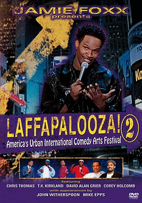 Laffapalooza #2 - USED