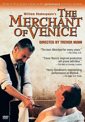 Merchant Of Venice - USED
