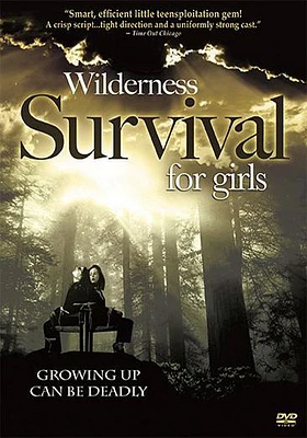 Wilderness Survival for Girls - USED