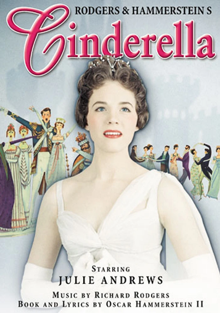 Rodgers & Hammerstein's Cinderella - USED