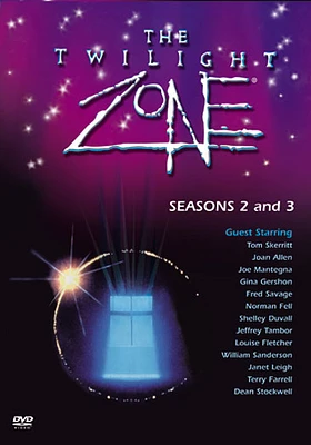 The Twilight Zone: Seasons 2 & 3 - USED