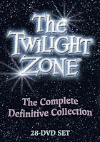 The Twilight Zone: The Complete Series - USED