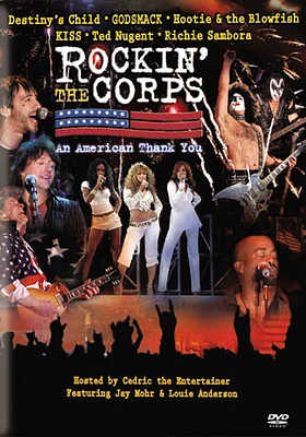 Rockin' the Corps: An American Thank You - USED