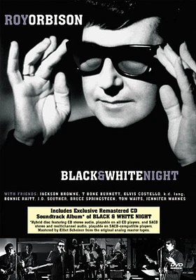 Roy Orbison: Black & White Night