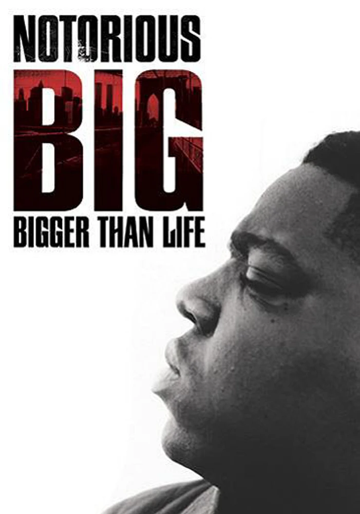 Notorious BIG: Bigger Than Life - USED