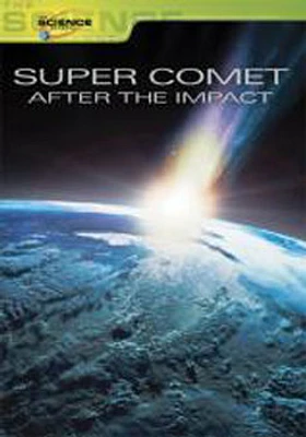 Super Comet: After the Impact - USED