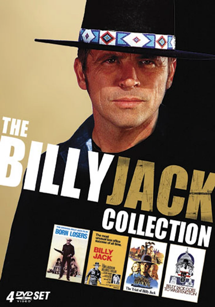 The Billy Jack Collection - USED