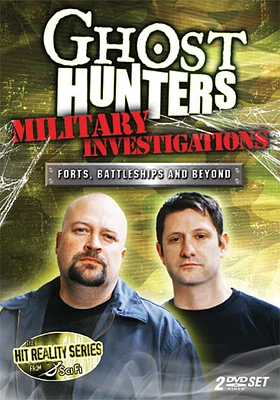 Ghost Hunters: Military Investigations - USED