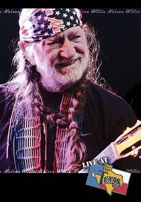 Willie Nelson: Live At Billy Bob's Texas - USED