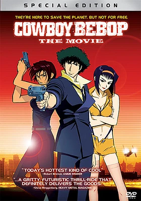 Cowboy Bebop: The Movie