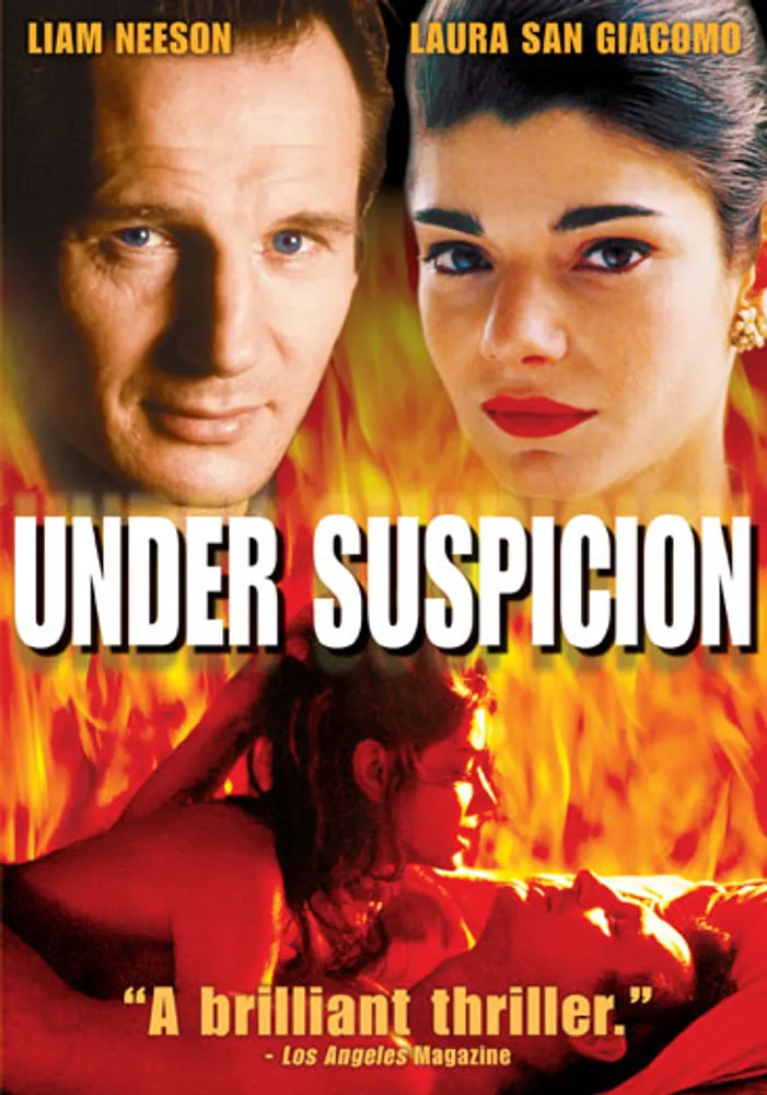 Under Suspicion