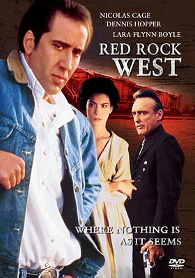 Red Rock West - USED