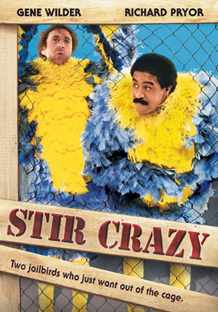 Stir Crazy