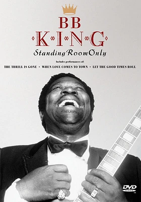 B.B. King: Standing Room Only - USED