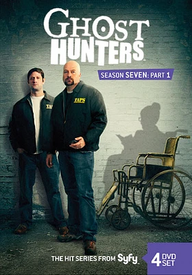 Ghost Hunters: Season 7, Part