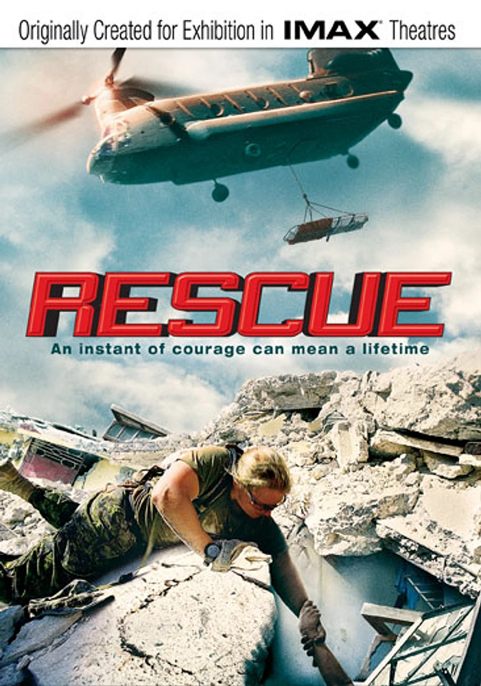 Rescue (IMAX