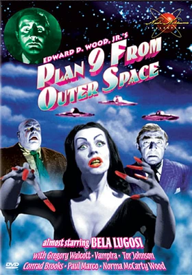 Plan 9 From Outer Space - USED