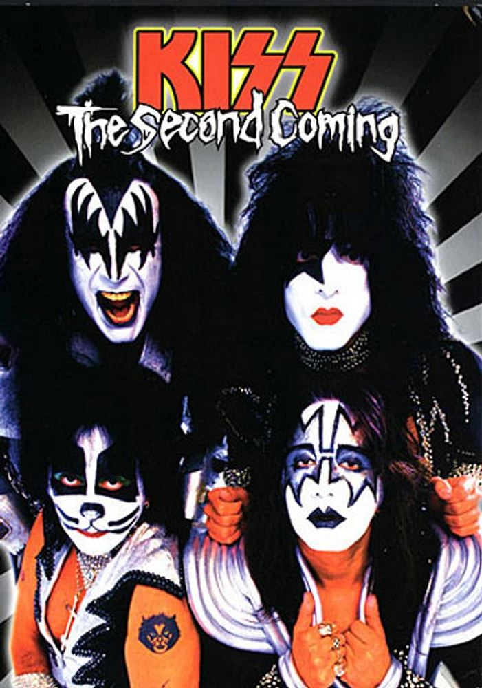 Kiss: The Second Coming - USED