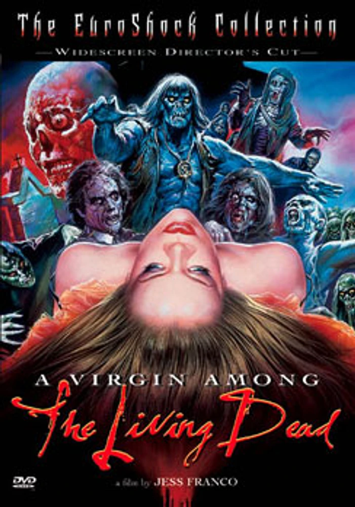 A Virgin Among The Living Dead - USED