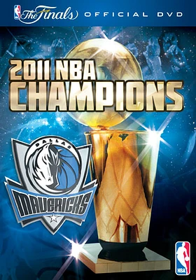 2011 NBA Champions: Dallas Mavericks - USED