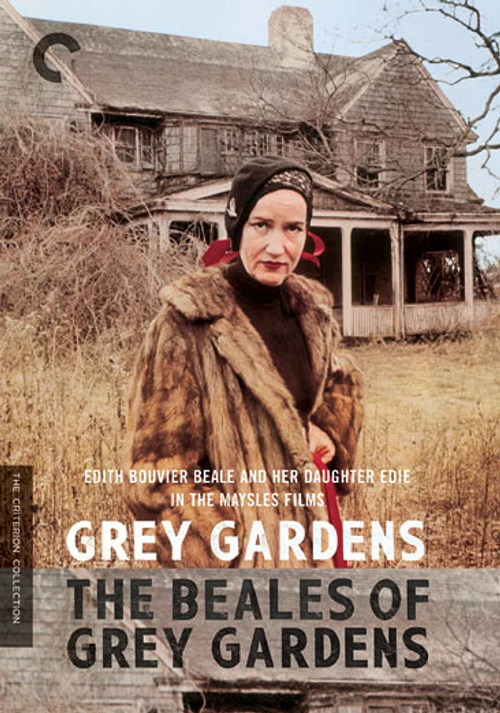 Grey Gardens Collection - USED