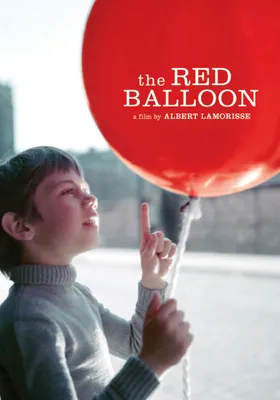 The Red Balloon - USED