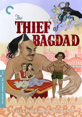 The Thief Of Bagdad