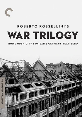 Roberto Rossellini's War Trilogy - USED