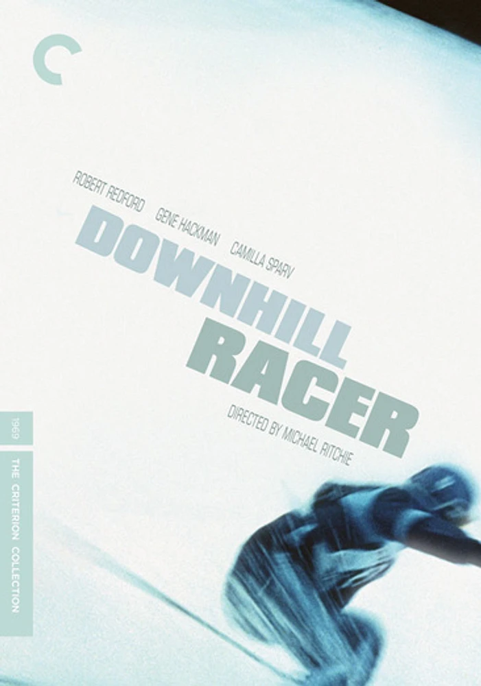 Downhill Racer - USED