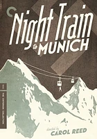 Night Train To Munich - USED