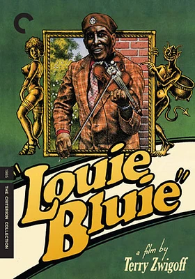 Louie Bluie - USED