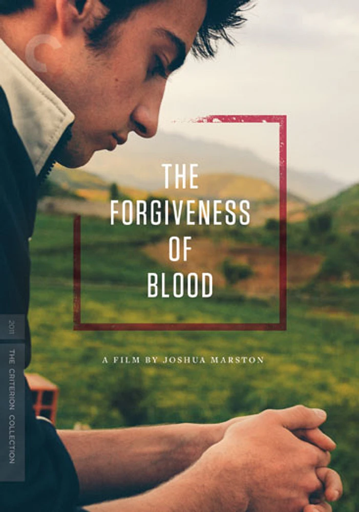 The Forgiveness of Blood