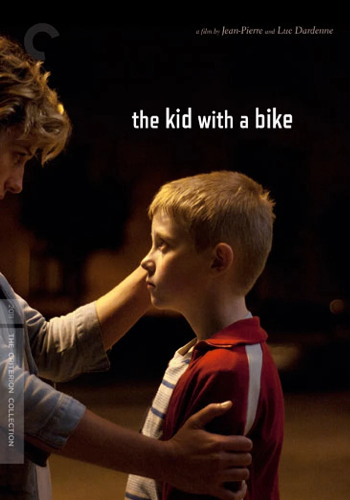 The Kid with a Bike - USED