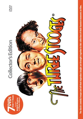 Three Stooges: Collectors Edition