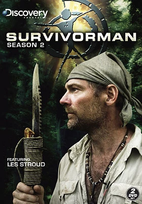 Survivorman: Season 2 - USED