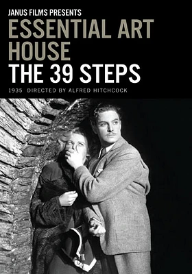 The 39 Steps - USED