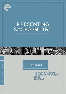 Presenting Sacha Guitry - USED