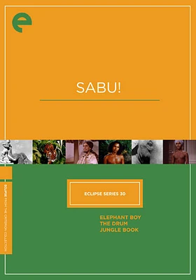 Eclipse Series 30: Sabu - USED