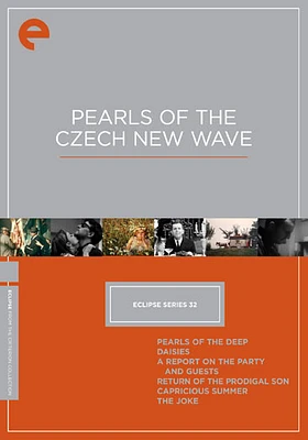 Eclipse Series 32: Pearls of the Czech New Wave - USED