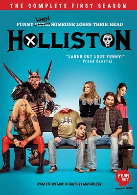 Holliston: The Complete First Season