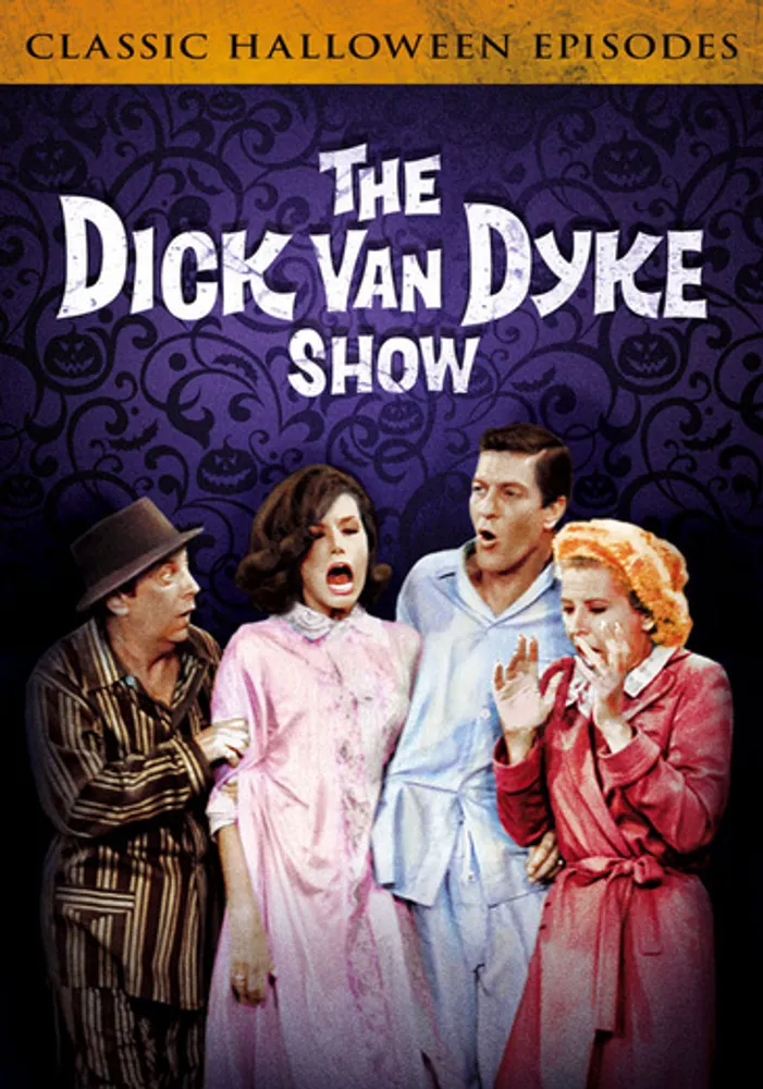 The Dick Van Dyke Show: Classic Halloween Episodes