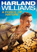 Harland Williams: A Force of Nature - USED
