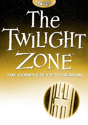 The Twilight Zone: Season 5 - USED