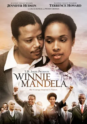 Winnie Mandela