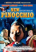 The New Adventures Of Pinocchio - USED