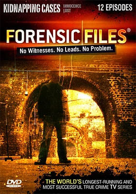 Forensic Files: Kidnapping Cases - USED
