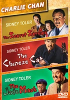 Charlie Chan in: The Secret Service / The Chinese Cat / The Jade Mask - USED